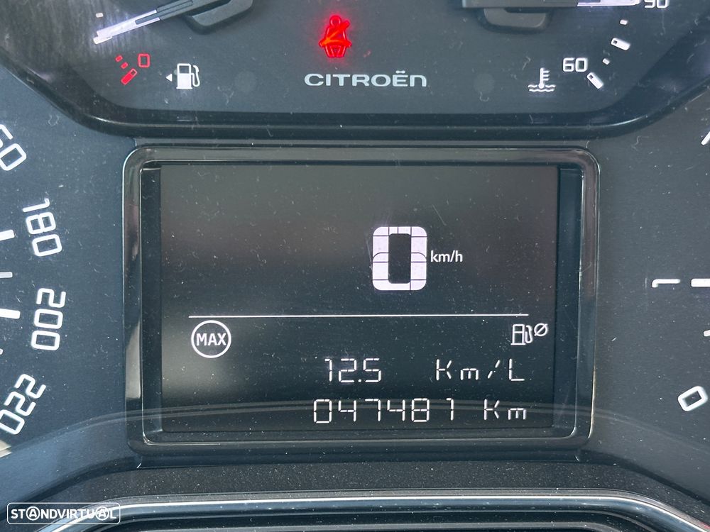 Citroën C3 Aircross 1.2 PureTech Feel - 17
