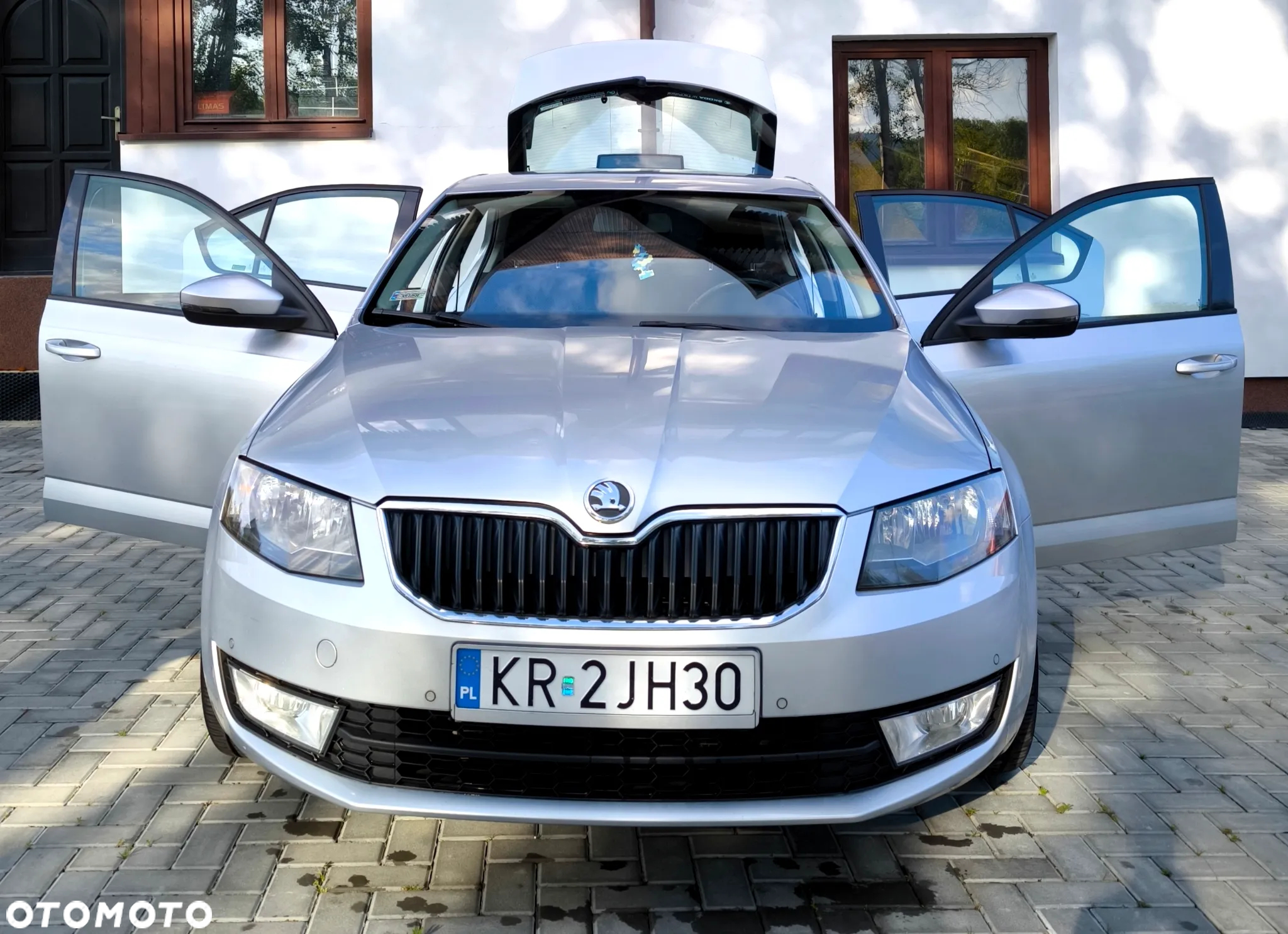 Skoda Octavia 1.6 TDI Ambition - 13
