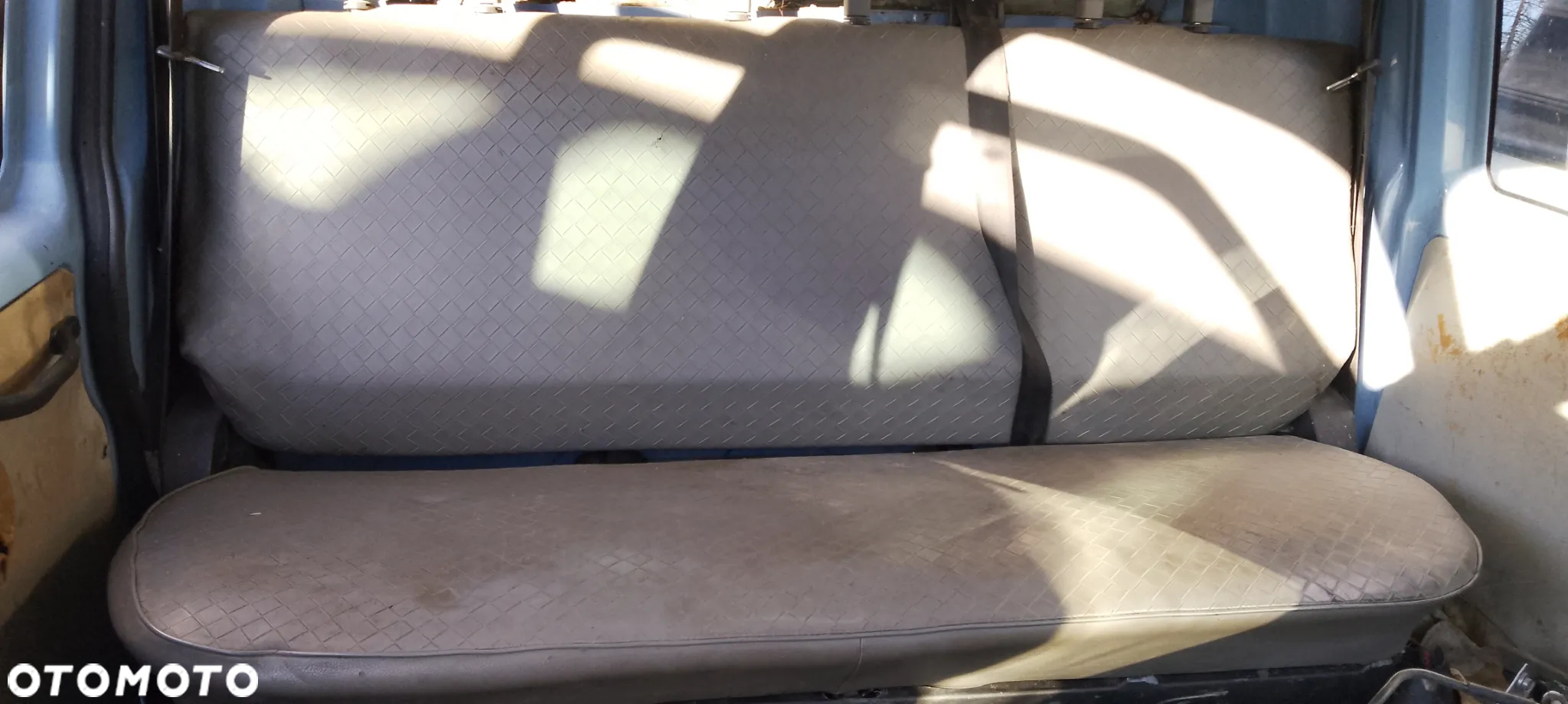 Vw T4 Fotel Siedzenie Kierowcy Pasażera Komplet - 6