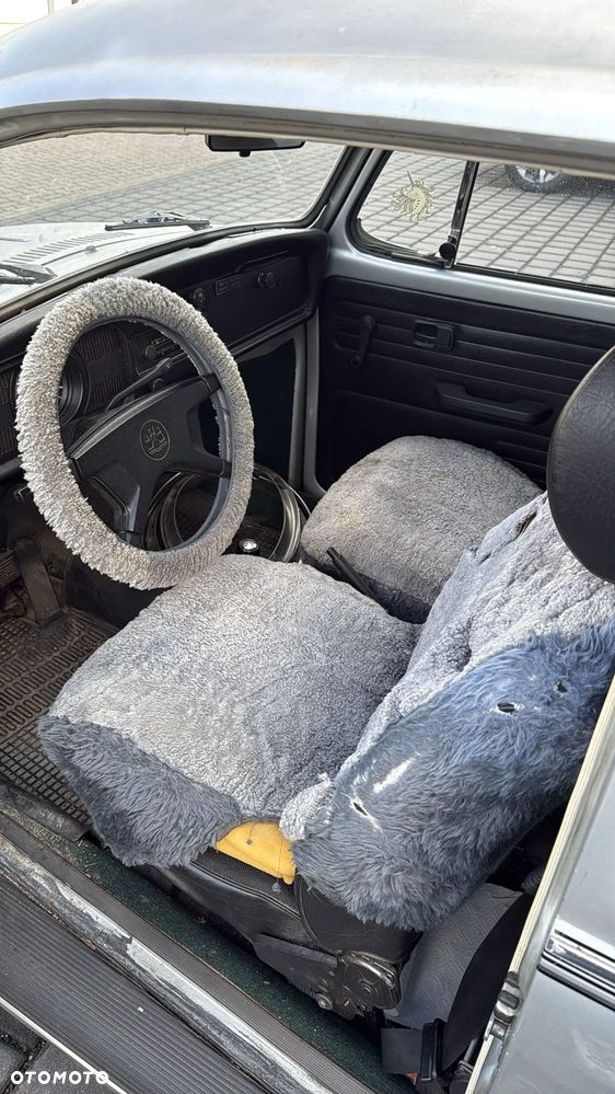 Volkswagen Garbus - 9
