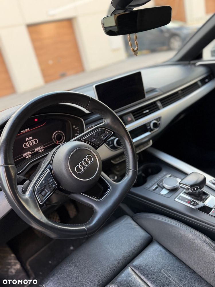 Audi A5 Sportback 2.0 TDI S tronic - 7