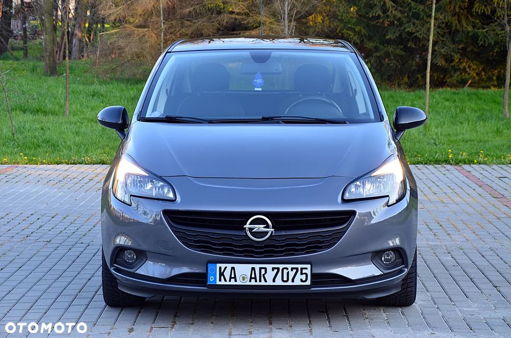 Opel Corsa 1.4 Edition - 5