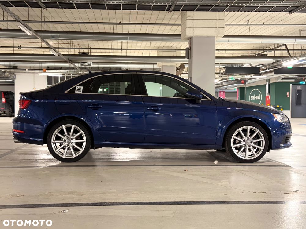 Audi A3 Limousine - 2