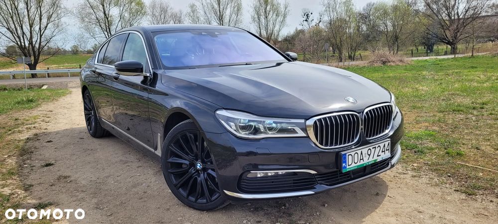 BMW Seria 7 740Ld xDrive sport - 2