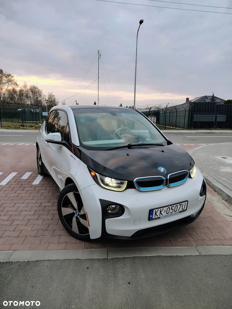 BMW i3 (Range Extender) - 2