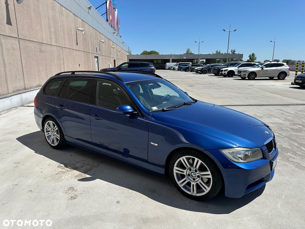 BMW Seria 3 320d - 11
