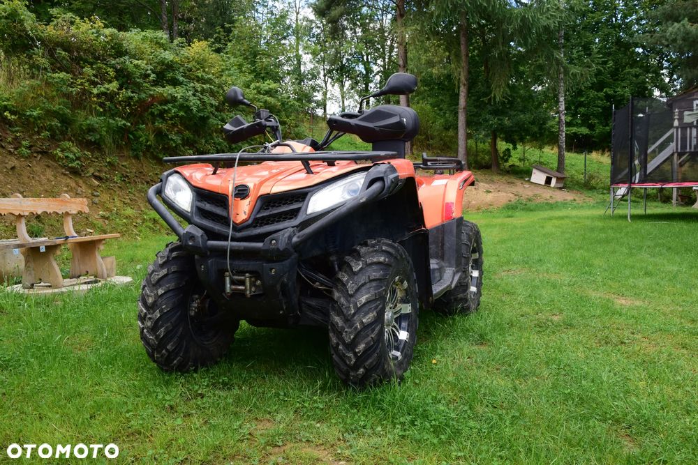 CFMoto CForce - 1