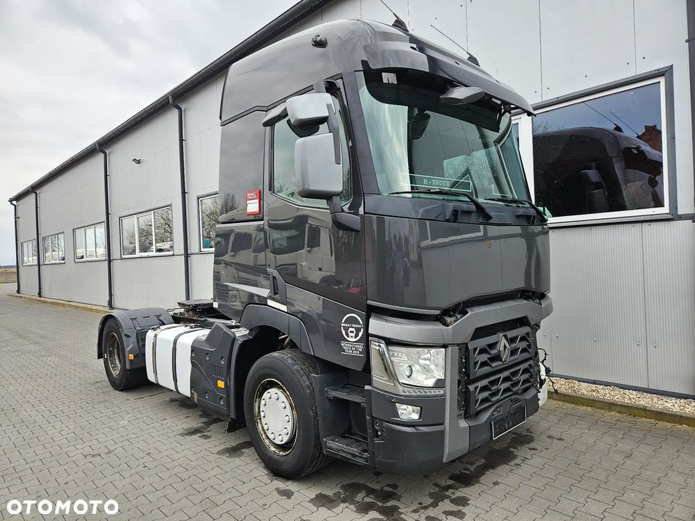 Renault GAMA T480 / INTARDER /