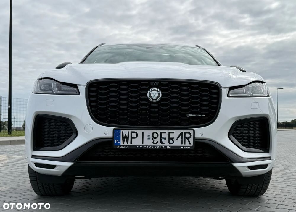 Jaguar F-Pace 2024 photo 2