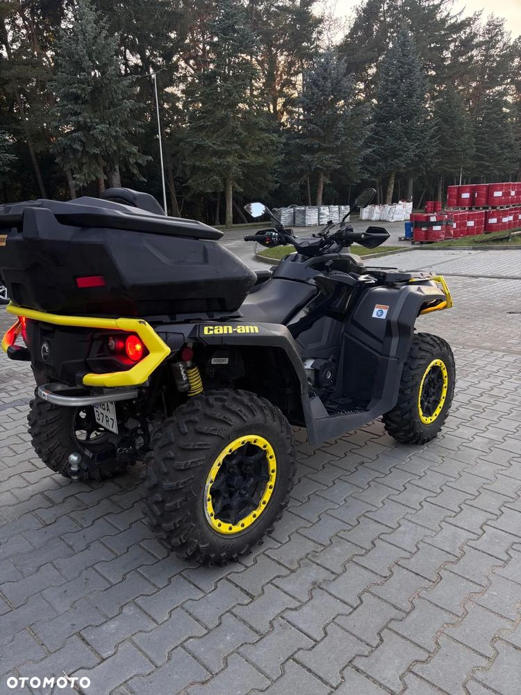Can-Am Outlander Max - 5