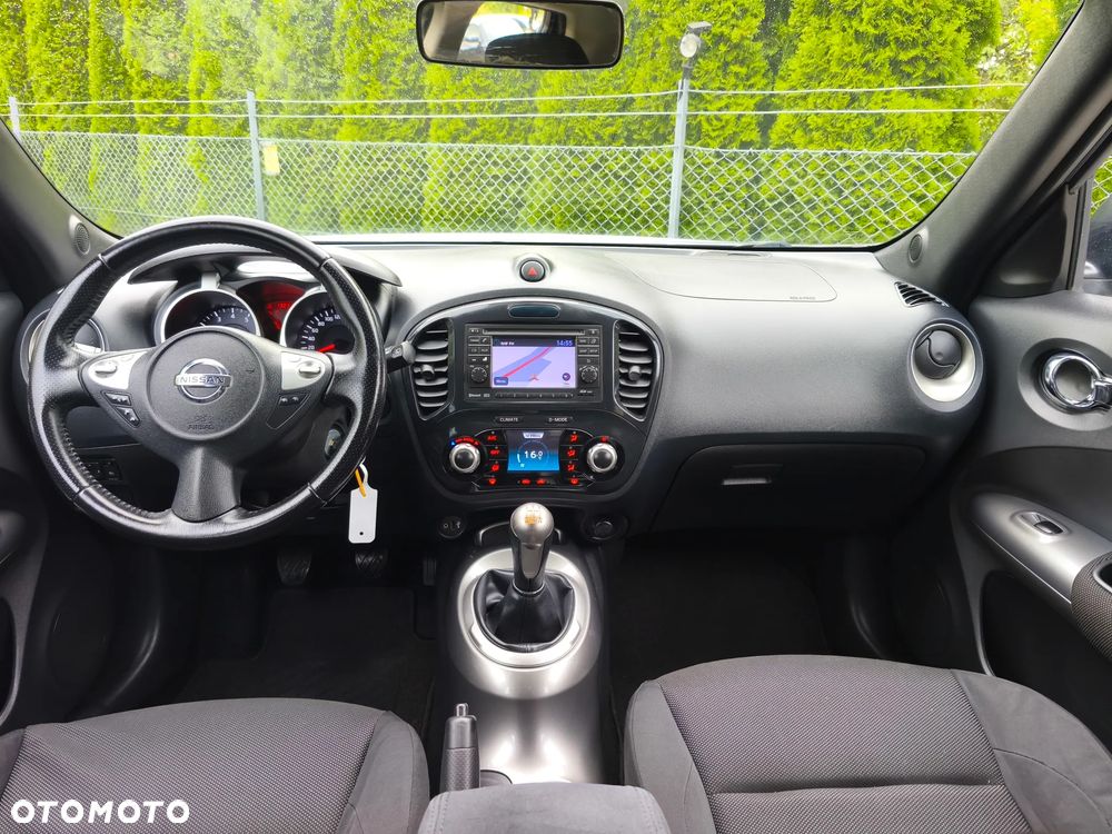 Nissan Juke 1.6 Tekna - 17