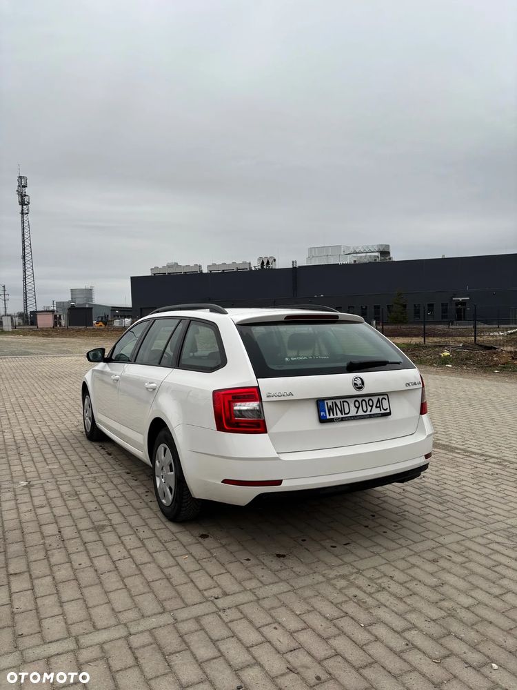 Skoda Octavia 1.0 TSI Active - 5