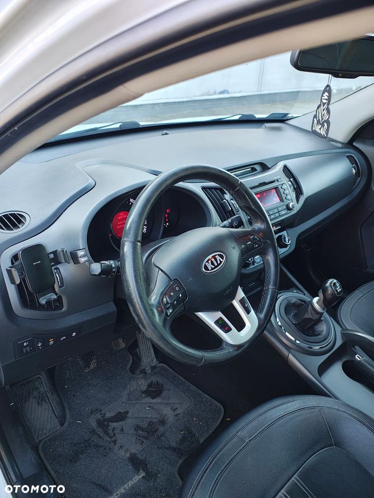 Kia Sportage 1.7 CRDI L 2WD - 6