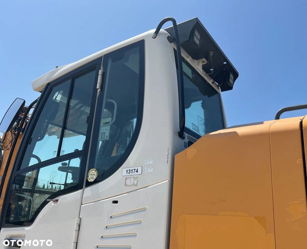 Liebherr A912 compact Koparka kołowa - 29