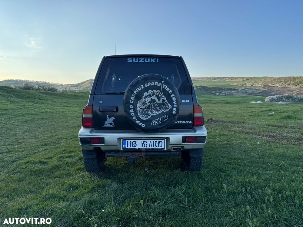 Suzuki Vitara - 5