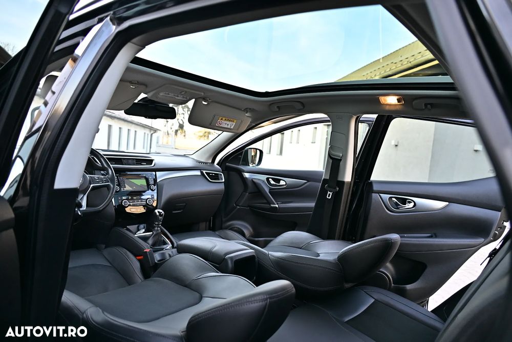 Nissan Qashqai 1.6 DCI ALL-MODE 4x4i TEKNA+ - 29
