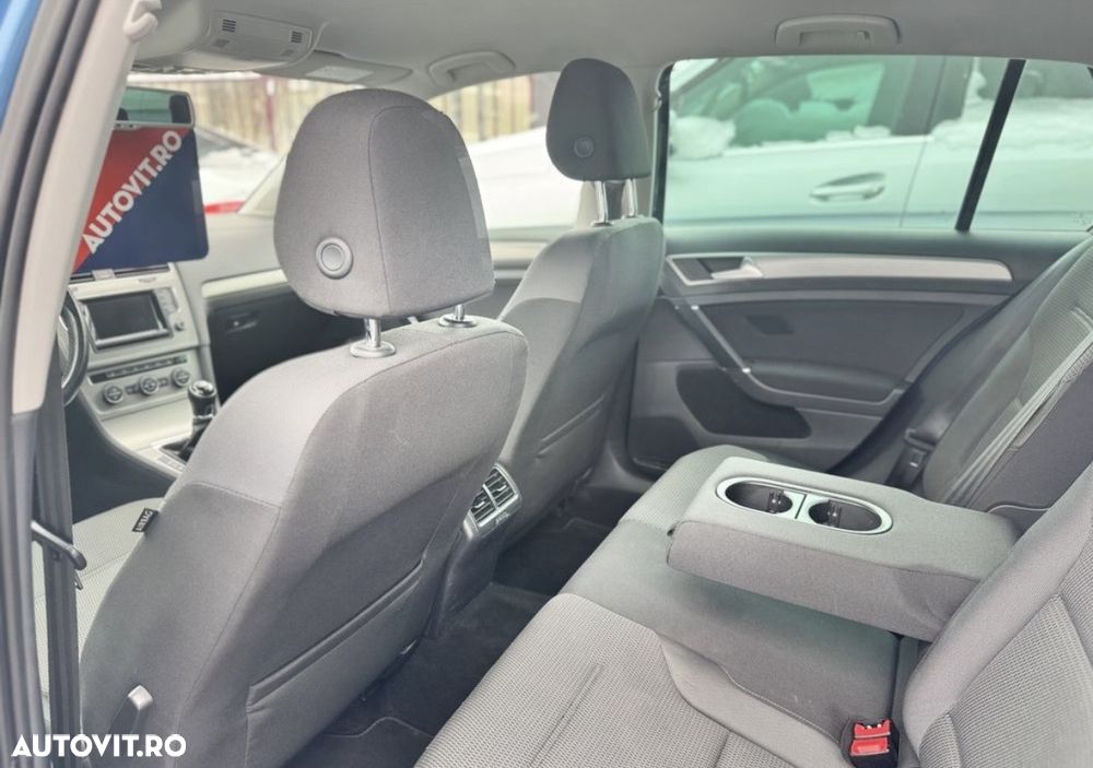 Volkswagen Golf 1.4 TSI BlueMotion Technology Cup - 12