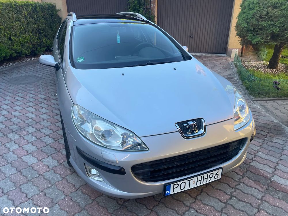 Peugeot 407 - 8