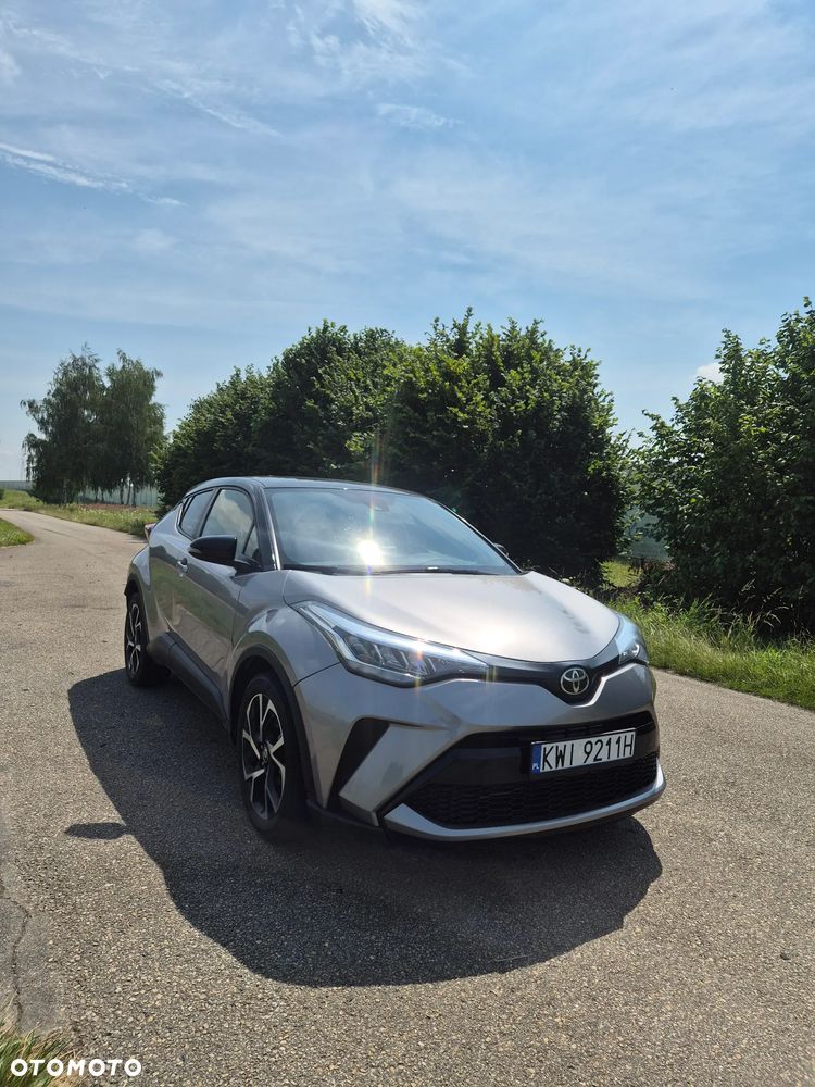 Toyota C-HR - 3