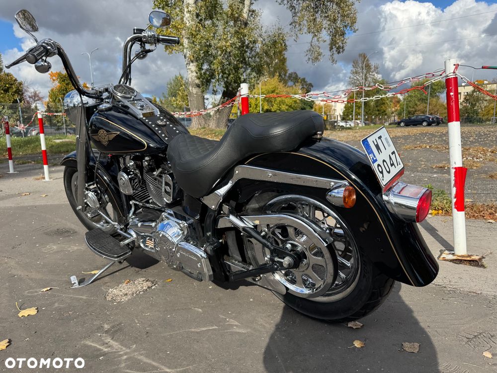 Harley-Davidson Softail Fat Boy - 25
