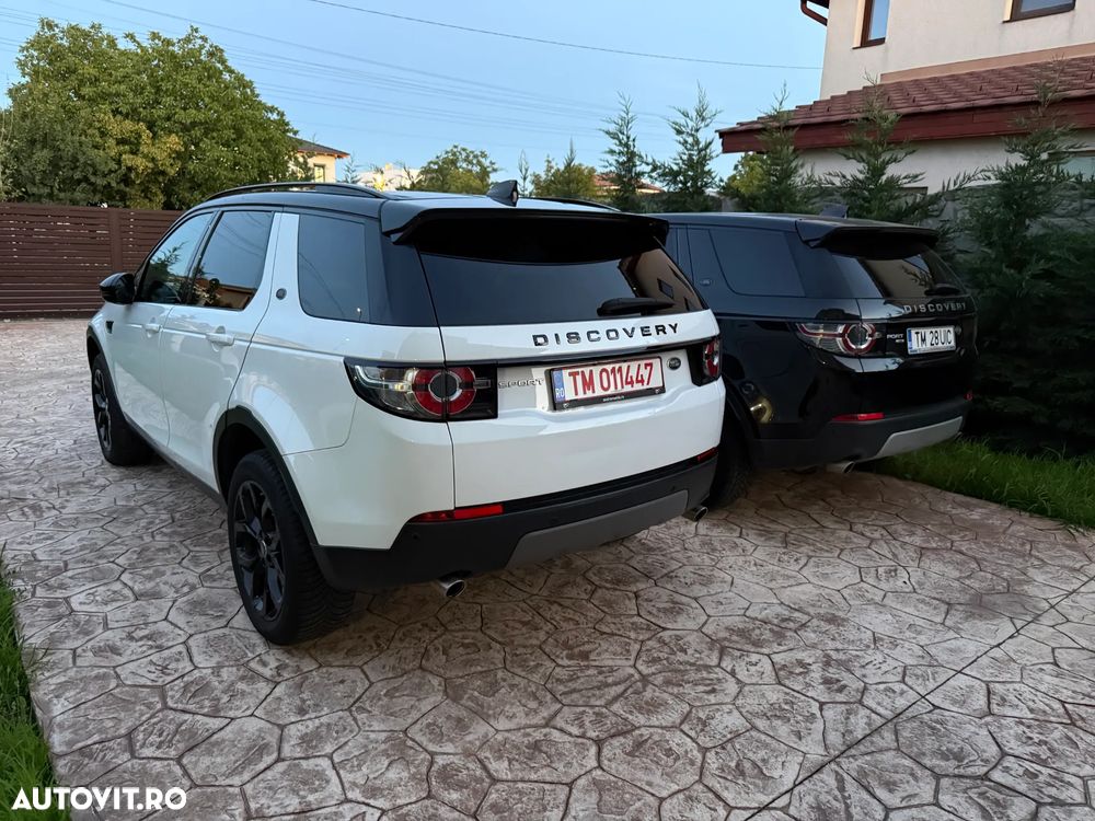 Land Rover Discovery Sport 2.0 l TD4 HSE Aut. - 26