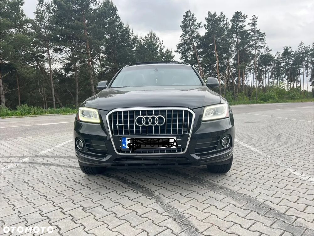 Audi Q5 2.0 TFSI Quattro Tiptronic - 1