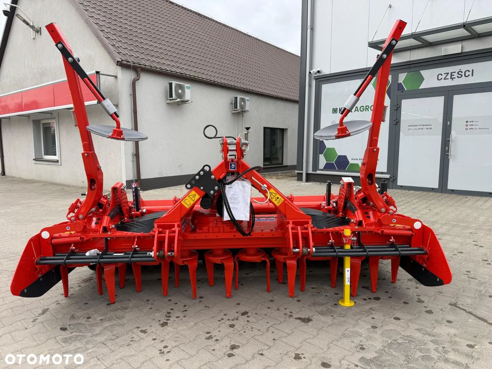 Kuhn Brona wirnikowa HR 3030 Wał Gumowy KUHN - 8