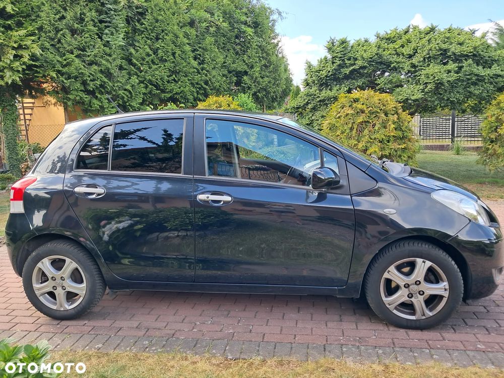 Toyota Yaris 1.33 Dynamic - 4