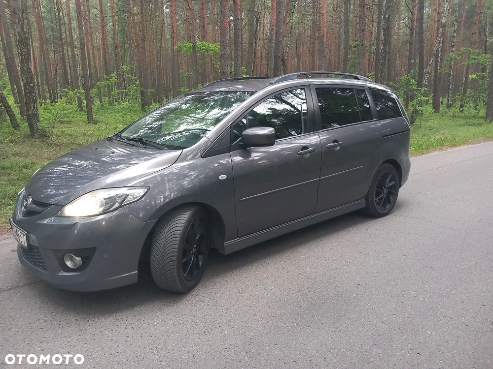 Mazda 5 - 2