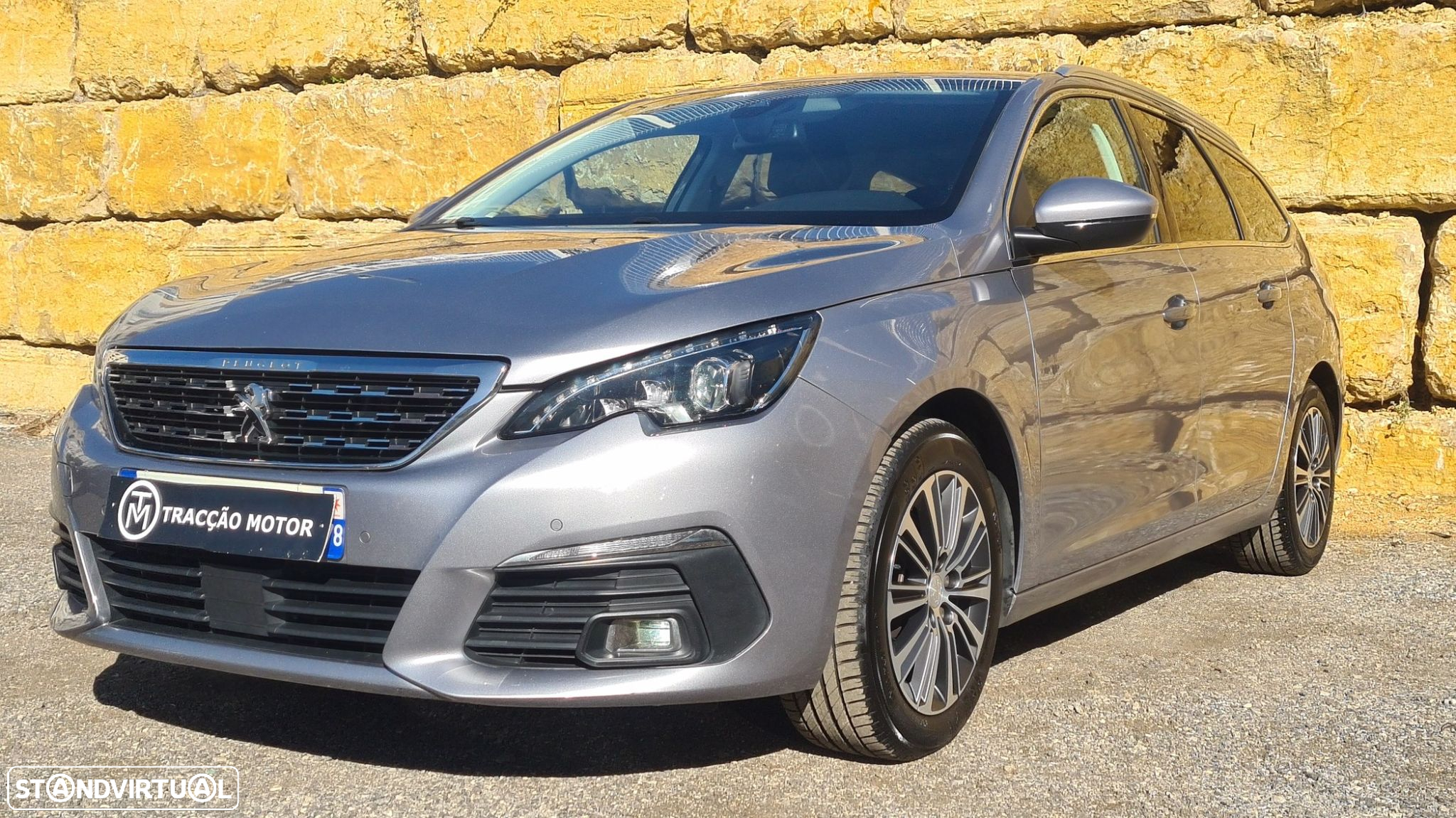 Peugeot 308 SW - 55