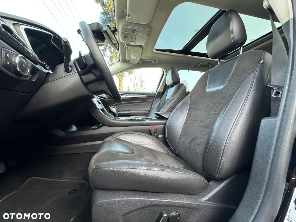 Ford Mondeo 2.0 TDCi STart-Stopp PowerShift-Aut Titanium - 17