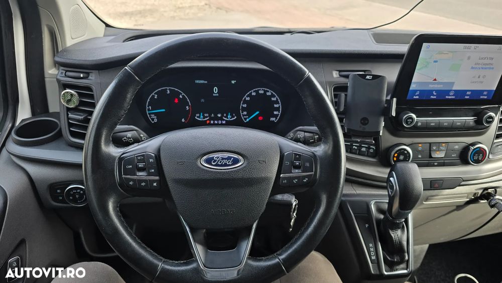 Ford Transit Custom - 33