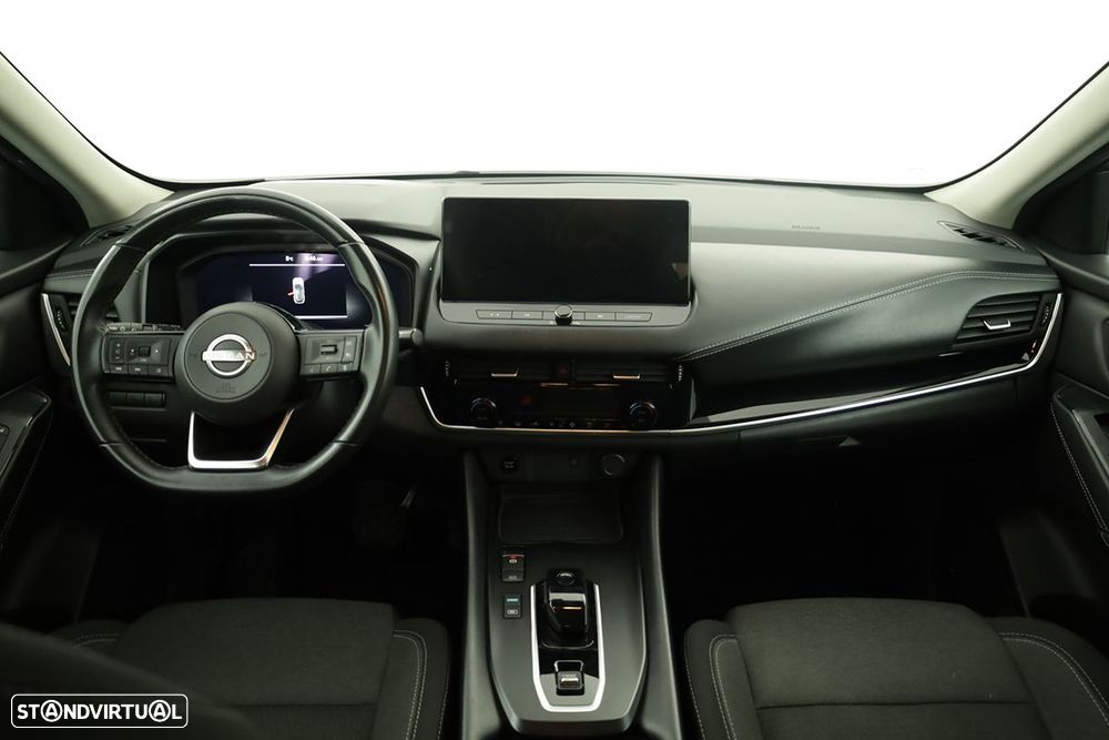 Nissan Qashqai - 8