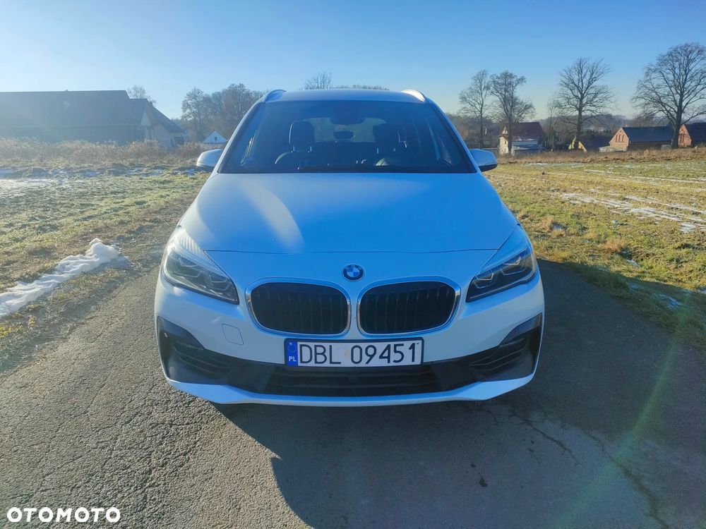 BMW Seria 2 218i GT Sport Line - 4