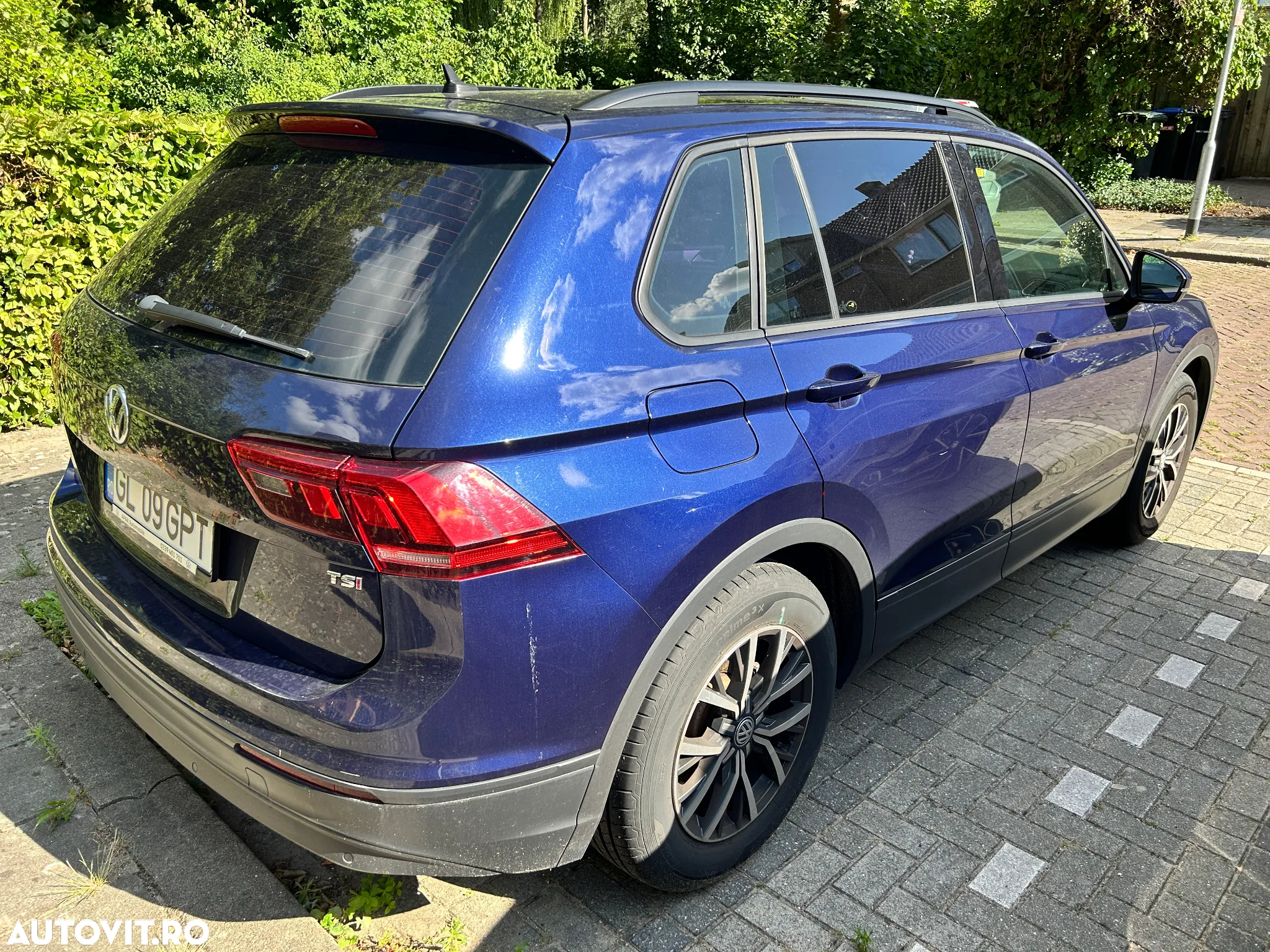 Volkswagen Tiguan 1.4 TSI Trendline - 12