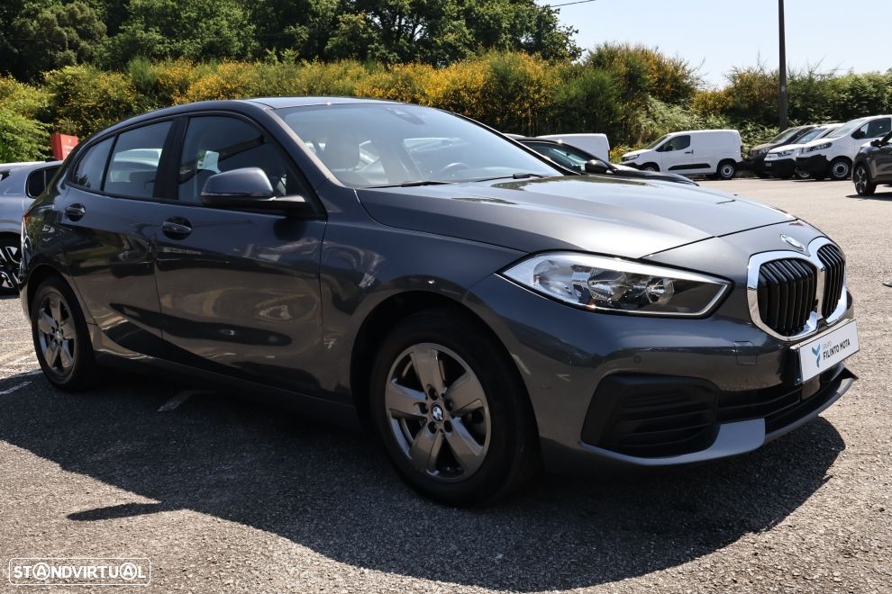 BMW 118 i Auto - 4