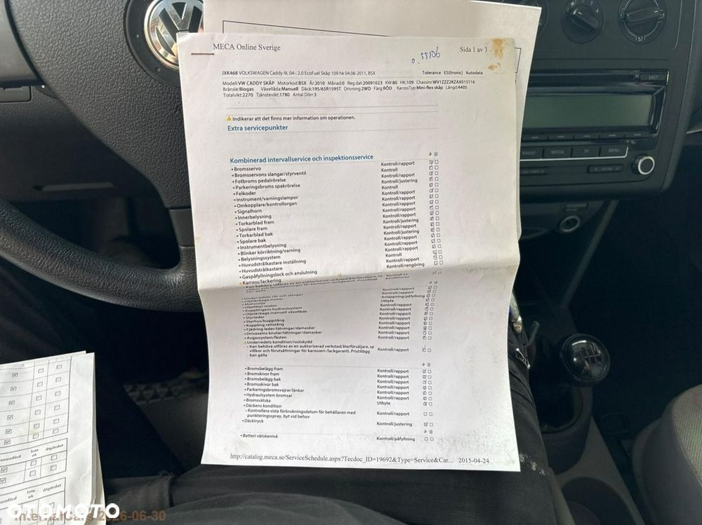 Volkswagen Caddy - 24