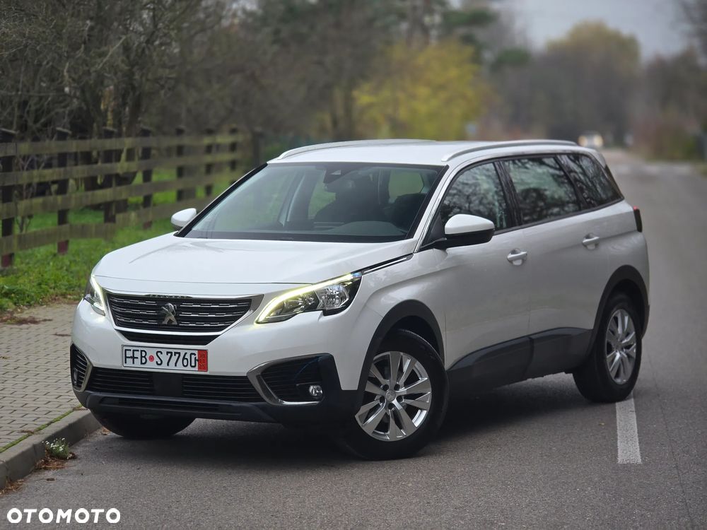 Peugeot 5008 PureTech 130 Active - 2