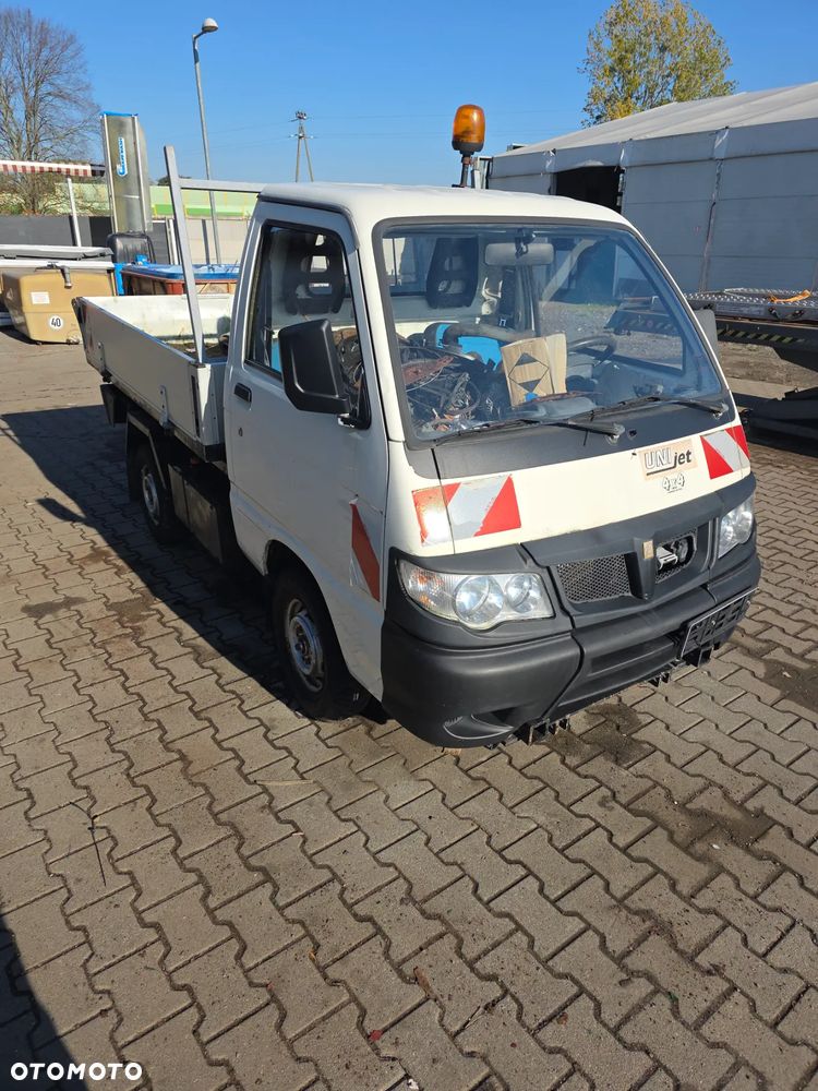 Piaggio Porter pfau 4x4 - 3