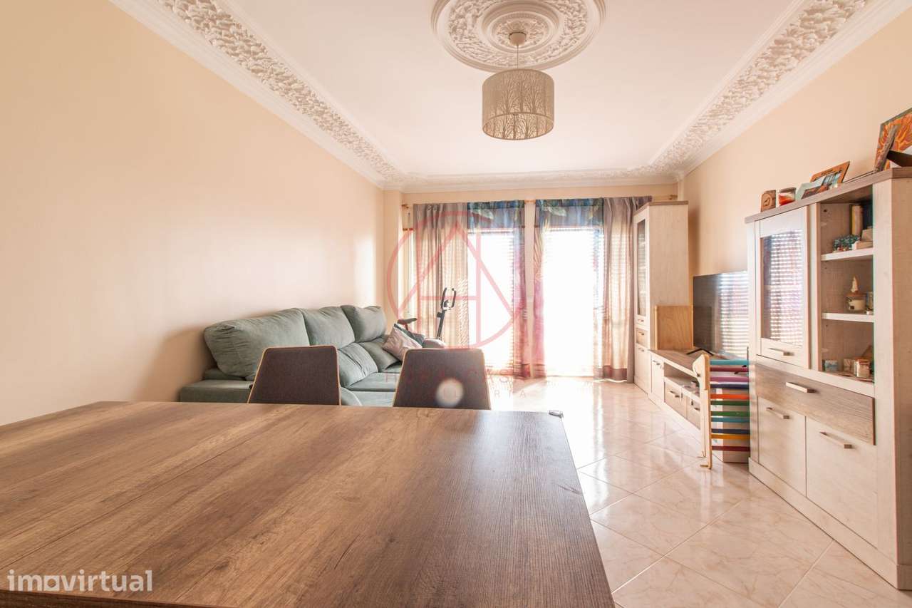 Apartamento T2 – Fidalguinhos - Lavradio - Grande imagem: 5/38