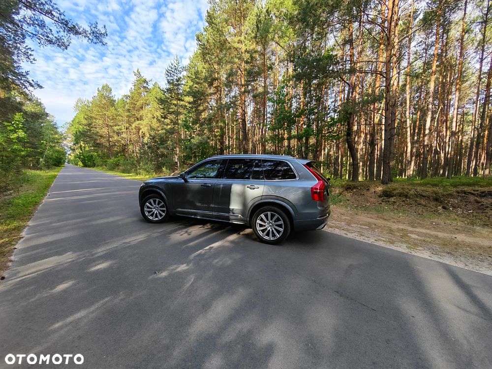 Volvo XC 90 T8 AWD Twin Engine Geartronic Inscription - 10