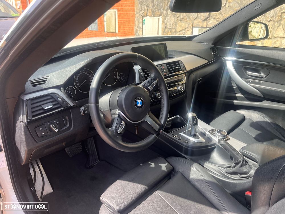 BMW 320 Gran Turismo d xDrive Aut. Sport Line - 10
