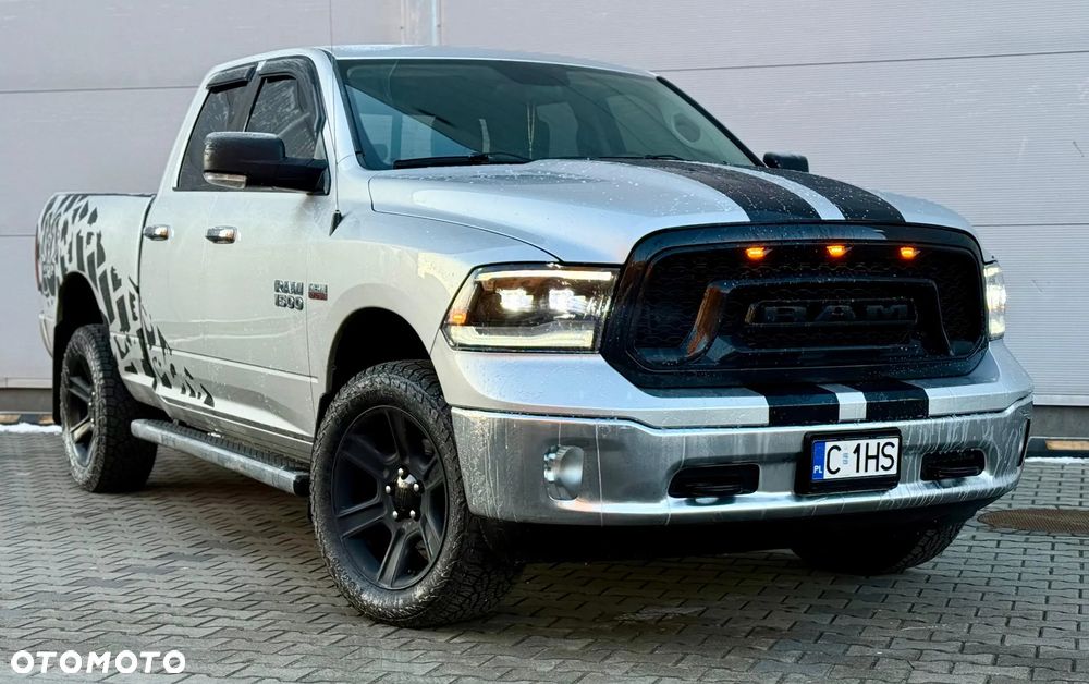 Dodge RAM - 5