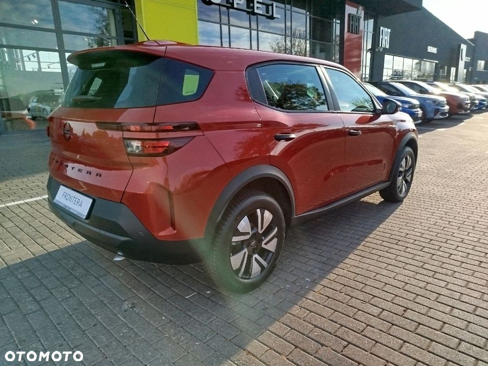 Opel Frontera - 7