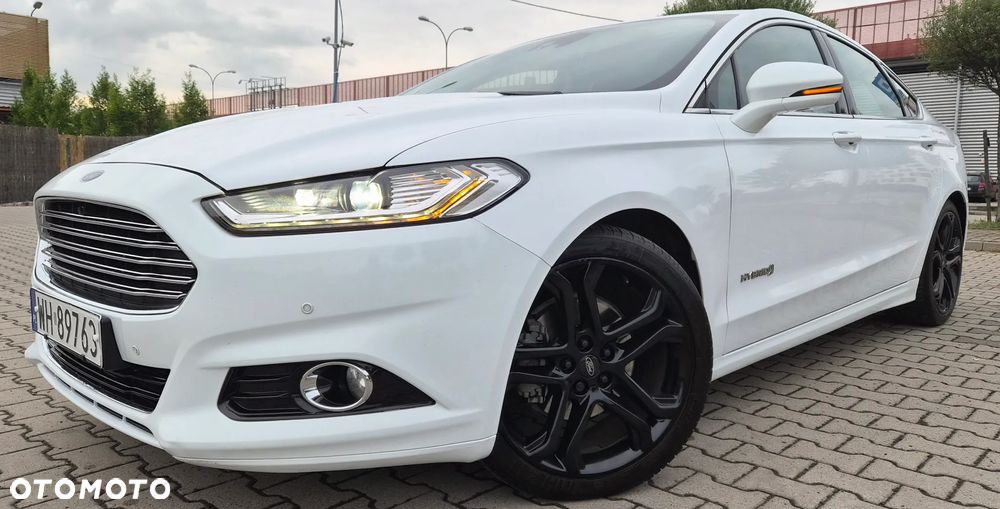 Ford Mondeo - 1