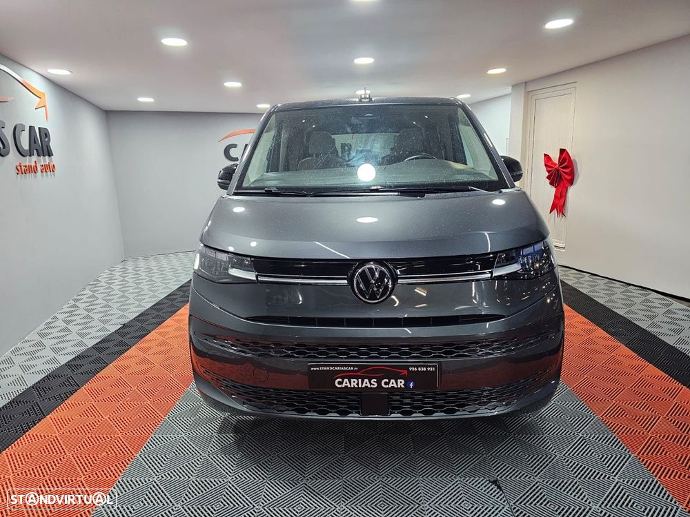 VW Multivan 2.0 TDI Style DSG - 3