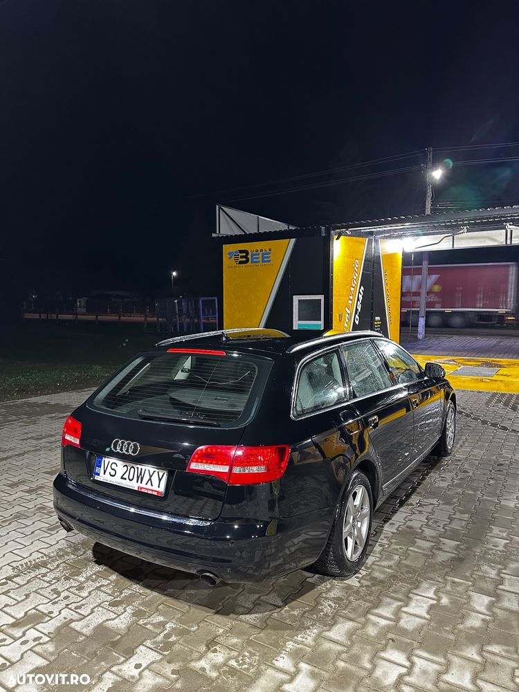 Audi A6 2.0 TFSI Multitronic - 4