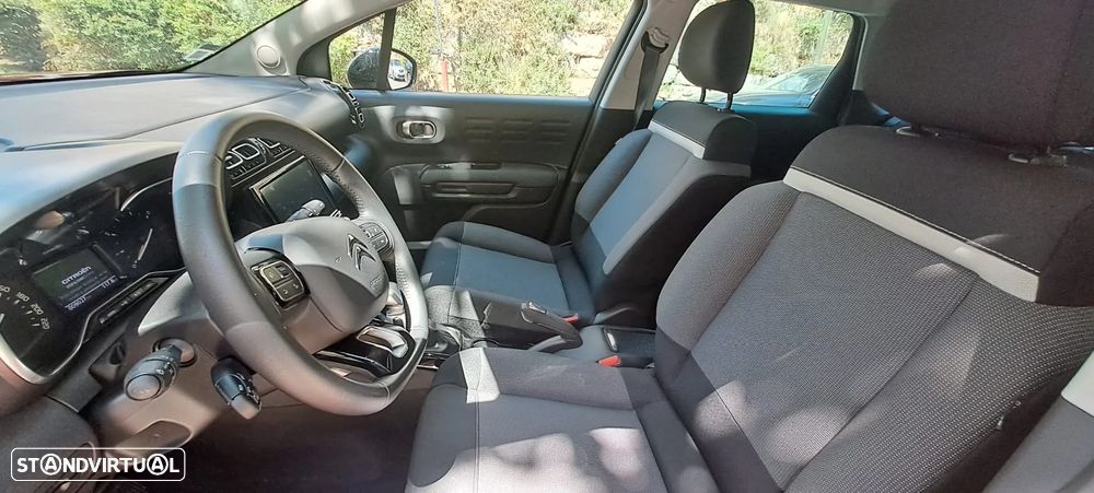 Citroën C3 Aircross 1.2 PureTech Shine Pack EAT6 - 10