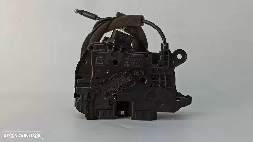 FECHADURA PORTA FRONTAL ESQUERDA NISSAN MICRA V 2017 -805005FA0A - 3