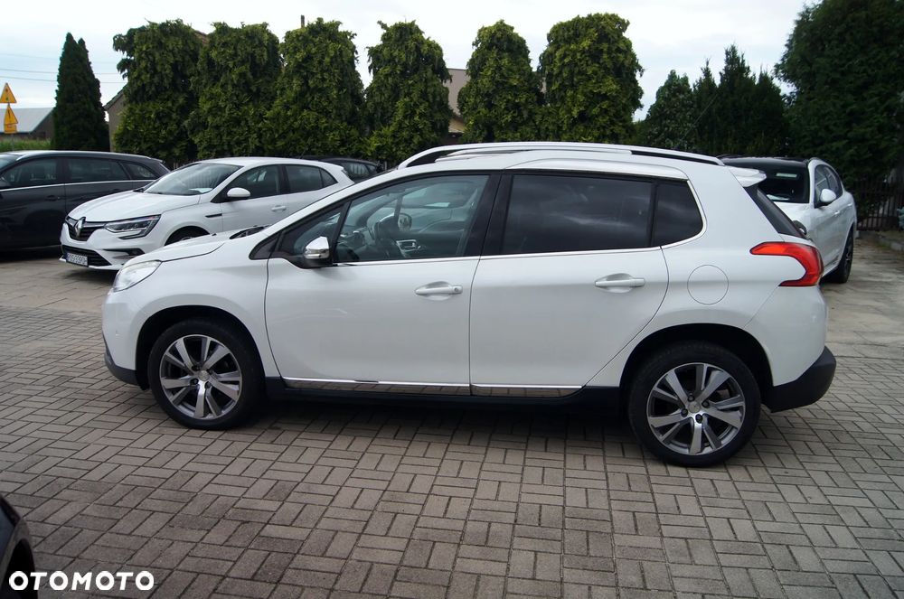 Peugeot 2008 1.6 BlueHDi Allure - 31